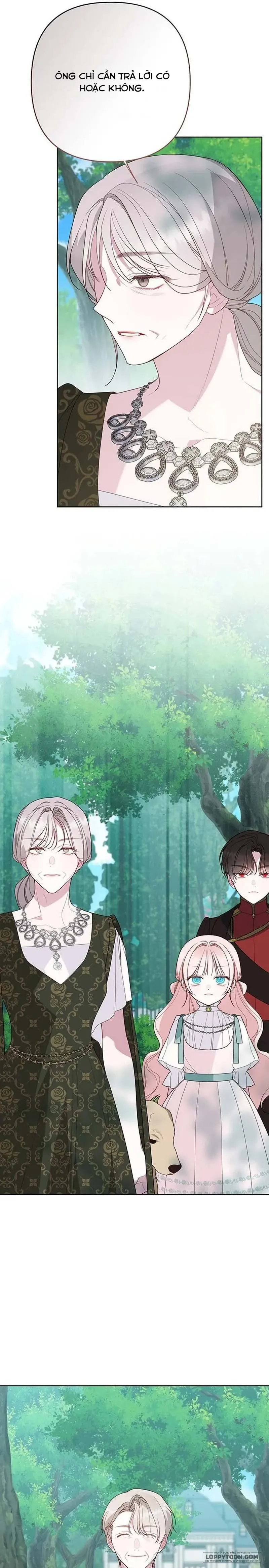 Bạo Chúa Bé Con Chap 95 - trang 7
