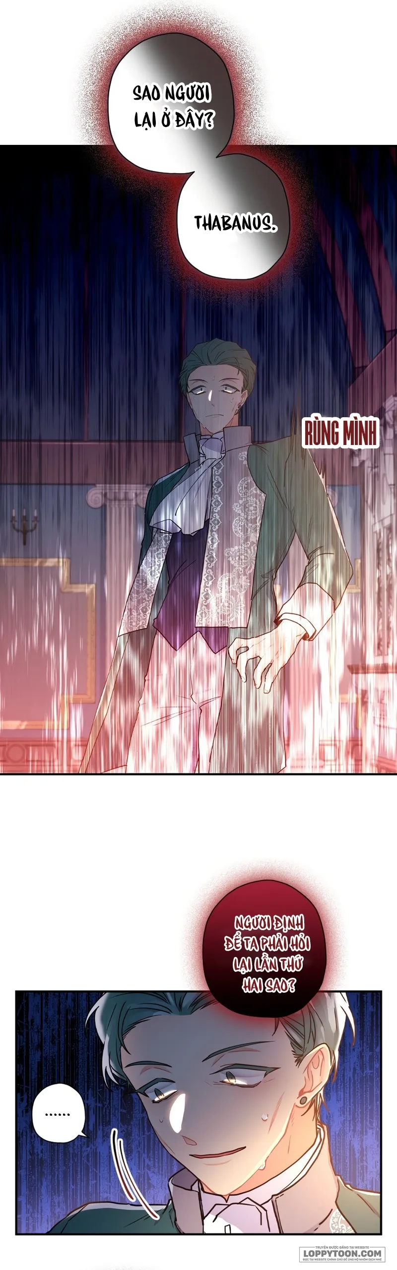 Tôi Đã Trở Thành Con Gái Nuôi Của Nam Chính Chap 50 - end ss1 - trang 15