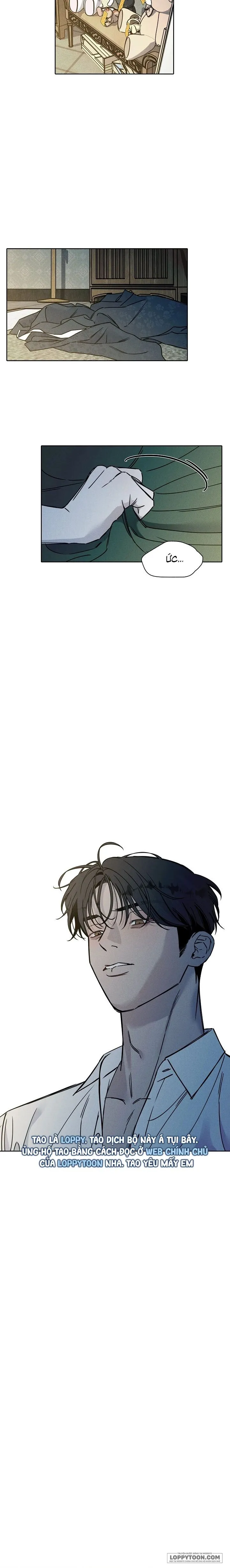 Quan Tài San Ho Chap 11 - 🔞🔞🔞 - trang 15