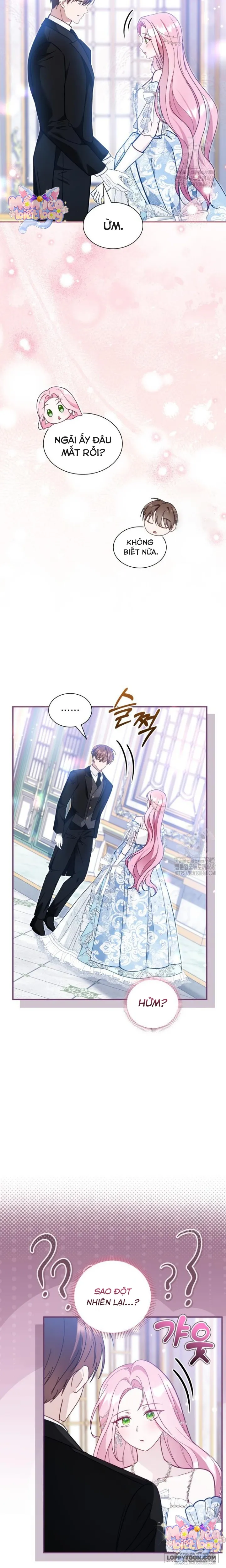 Dẫu Cho Con Gái Của Kẻ Phản Diện Trùng Sinh Chap 45 - trang 22