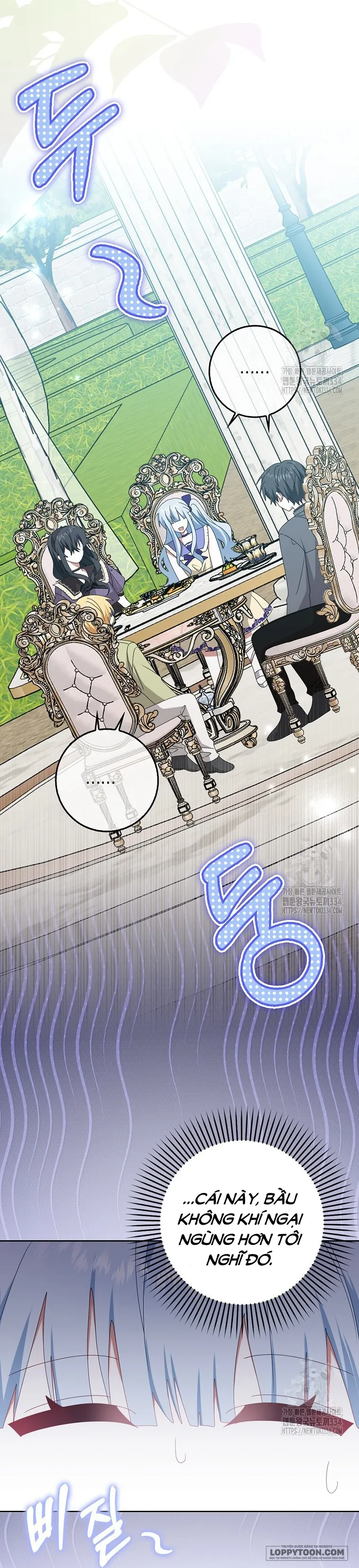 Tôi Sẽ Chiếm Lấy Ngư Trường Này! Chap 37 - trang 17