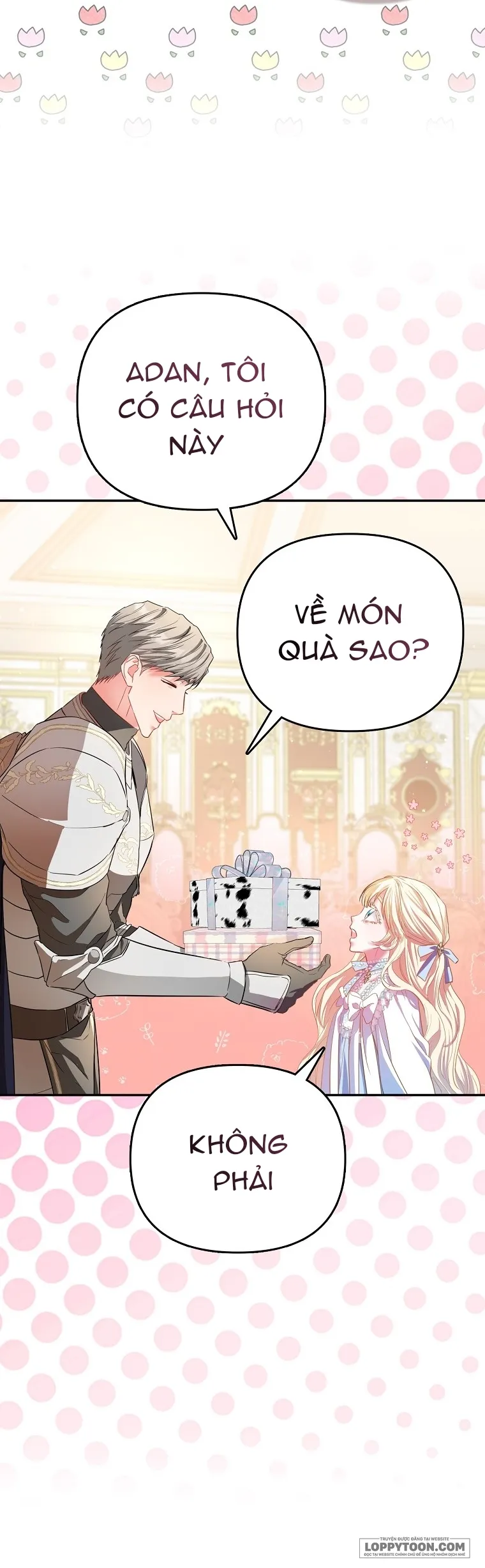 Nàng Công Chúa Của Mọi Người Chap 21 - trang 43