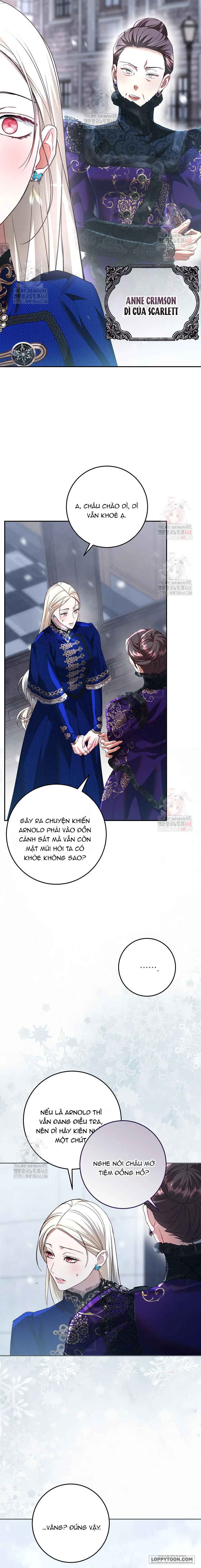 Những Điều Tôi Chưa Biết Vì Đó Là Lần Đầu Chap 25 - trang 13