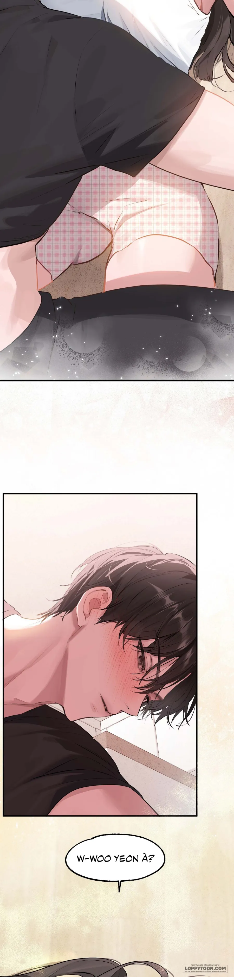 Ji Woo & Woo Yeon Chap 2 - trang 35
