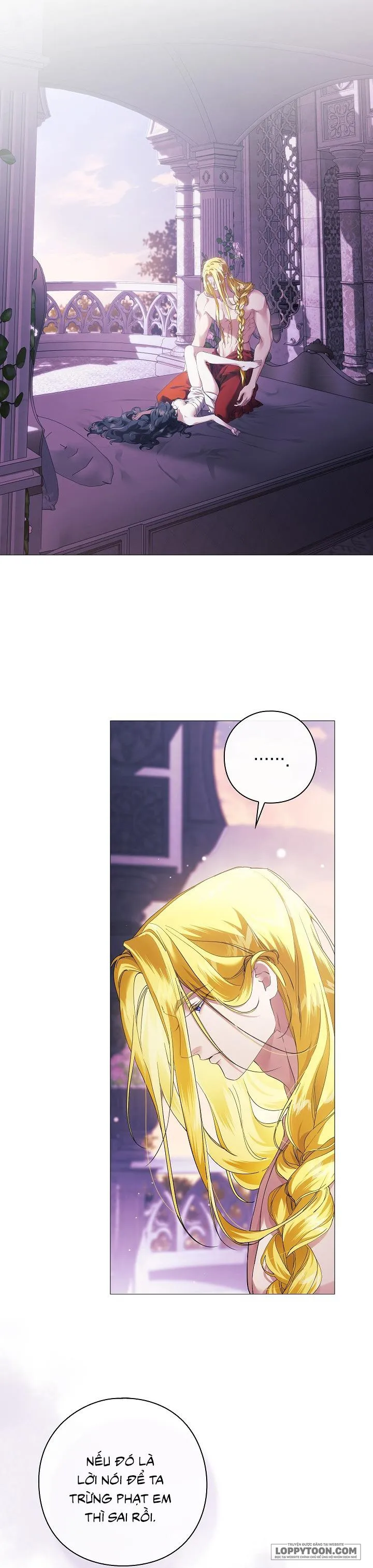 Dành Cho Các Nữ Thần: Dành Cho Daphne Chap 9 - 🔞 - trang 9