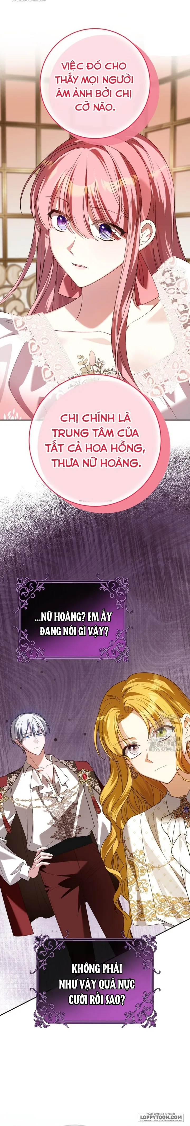 Tôi Gặp Nam Chính Trong Tù Chap 71 - trang 12
