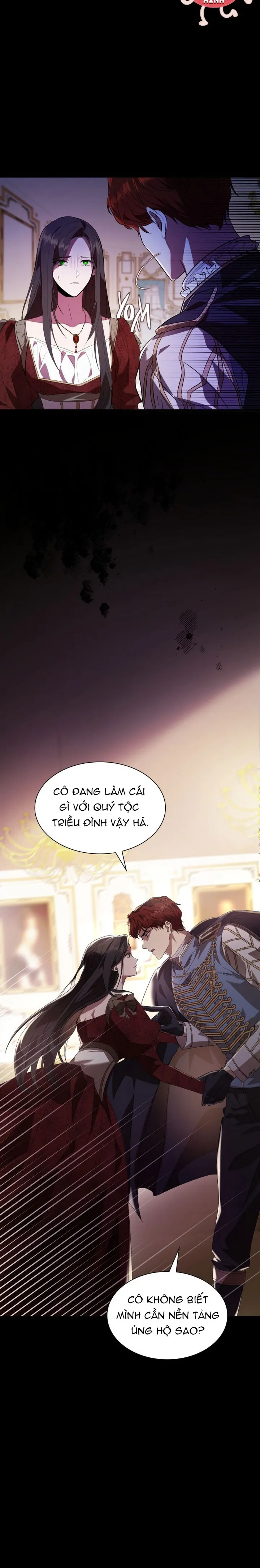 Chị Ơi, Kiếp Này Em Mới Là Vương Hậu Chap 1 - trang 26