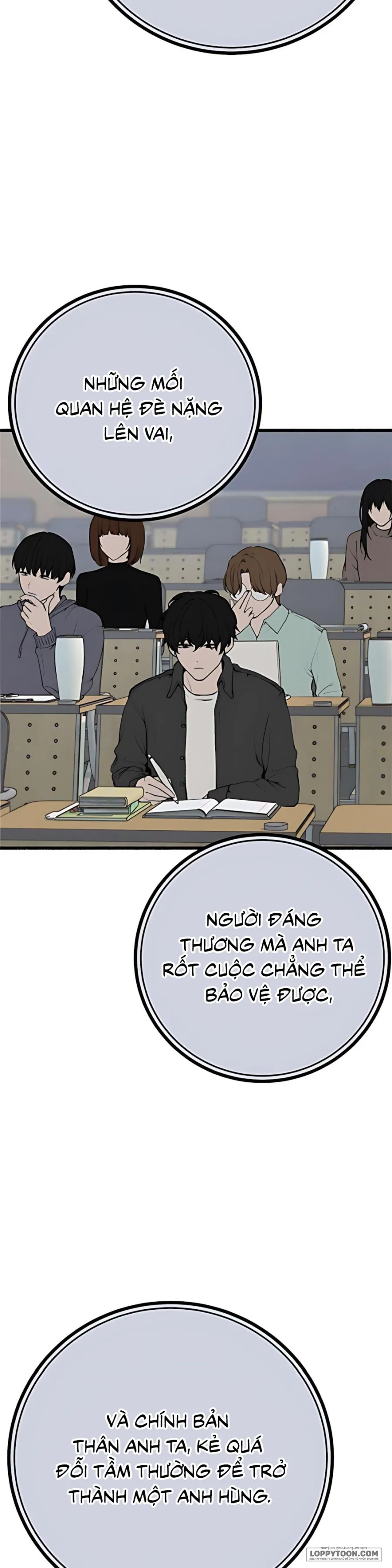 Thế Thân Chap 15 - trang 33