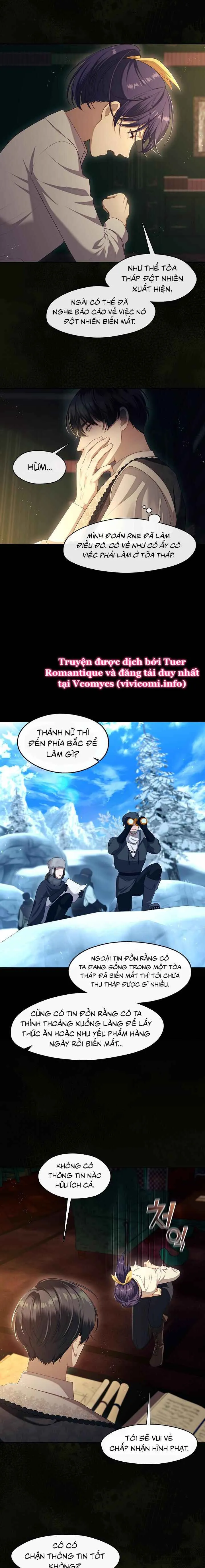 Thợ Săn Hạng S Không Muốn Trở Thành Ác Nữ Chap 48 - trang 15