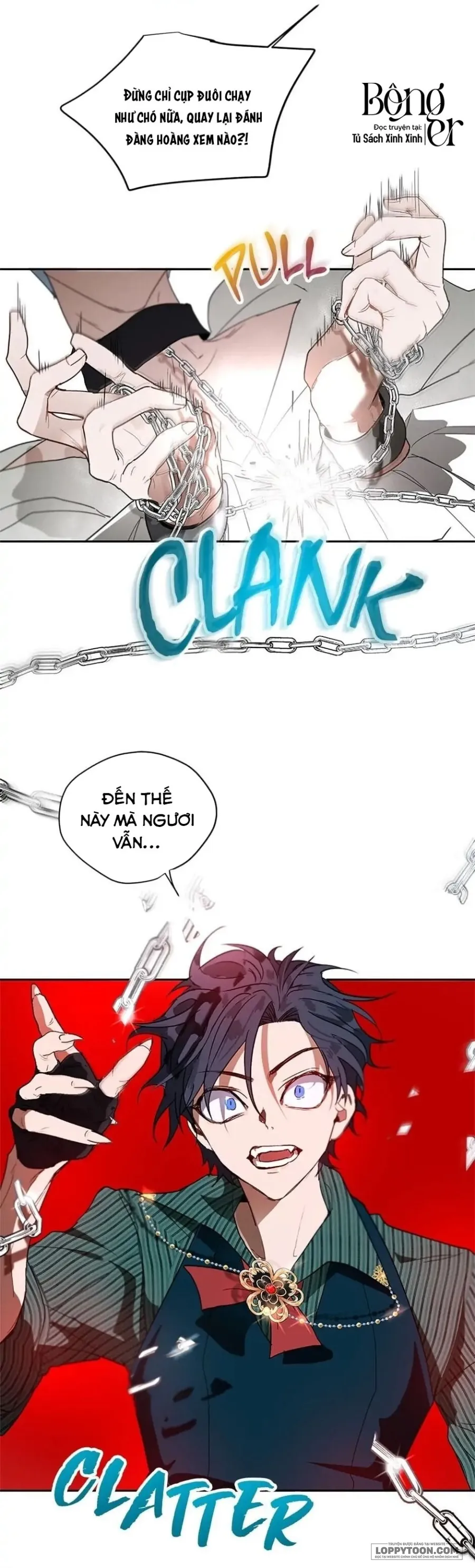 Roxana: Phương Pháp Bảo Vệ Anh Trai Của Nữ Chính Chap 15 - trang 22