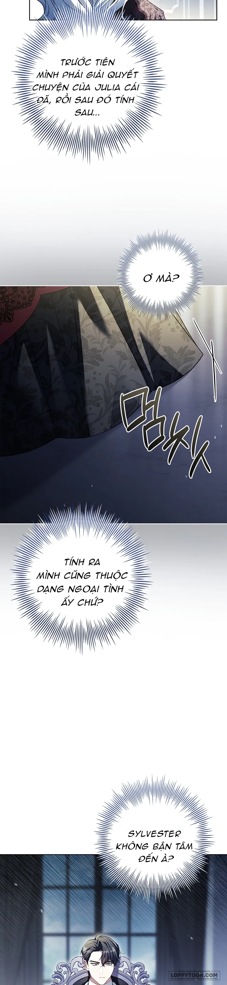 Chồng Ơi, Tại Sao Chúng Ta Không Thể Ly Hôn? Chap 67 - trang 26
