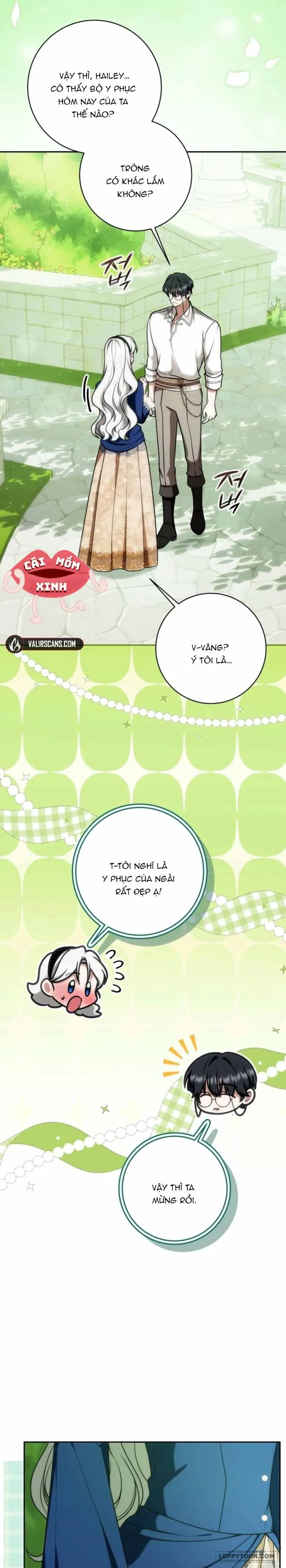 Nữ Dược Sư Của Vị Hoàng Đế Si Tình Chap 56 - trang 13