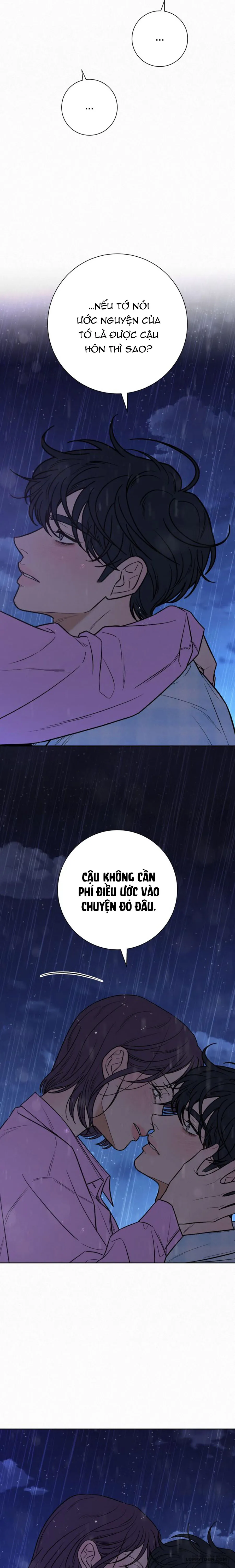 Chiến Lược Tình Yêu Trong Sáng Chap 89 - trang 43