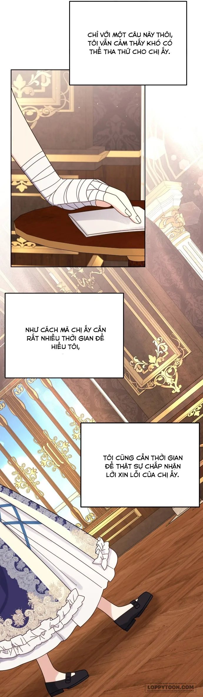 Cuộc Sống Hạnh Phúc Cùng Chồng Chap 54 - trang 56