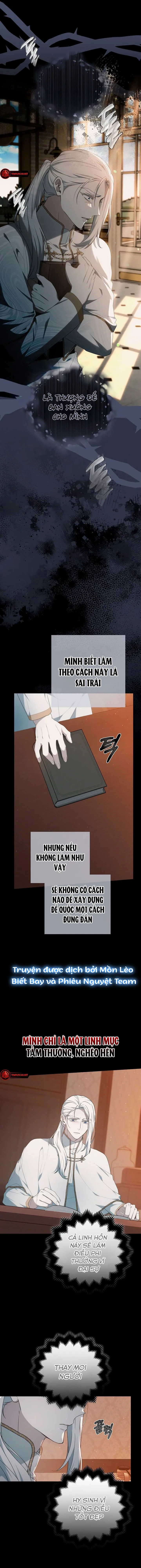 Thời Đại Oman Chap 30 - trang 9