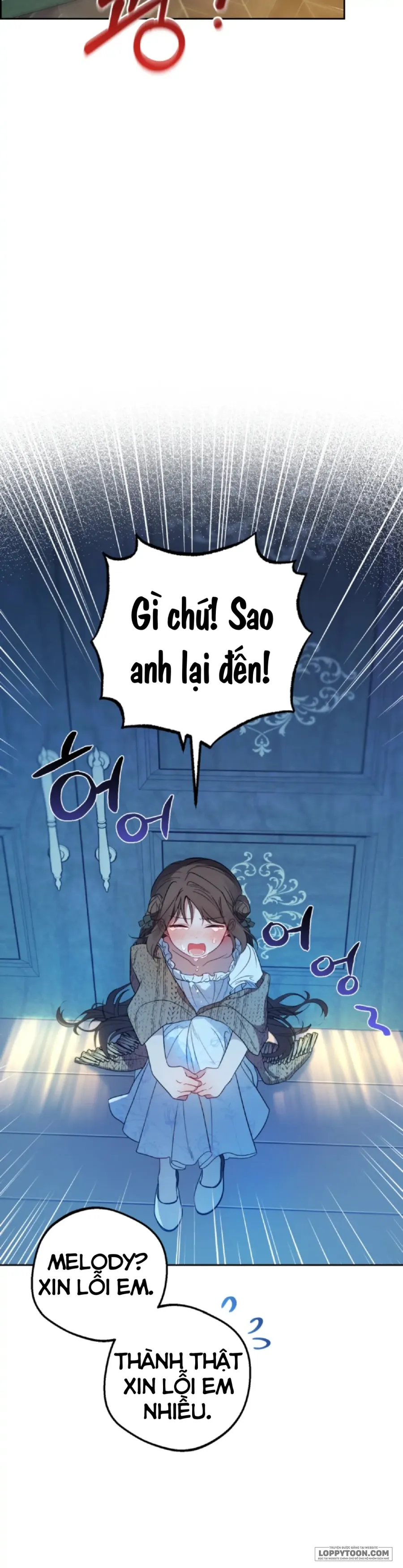 Được Yêu Thương Mà Còn Ngại Ngùng Sao Chap 20 - trang 31