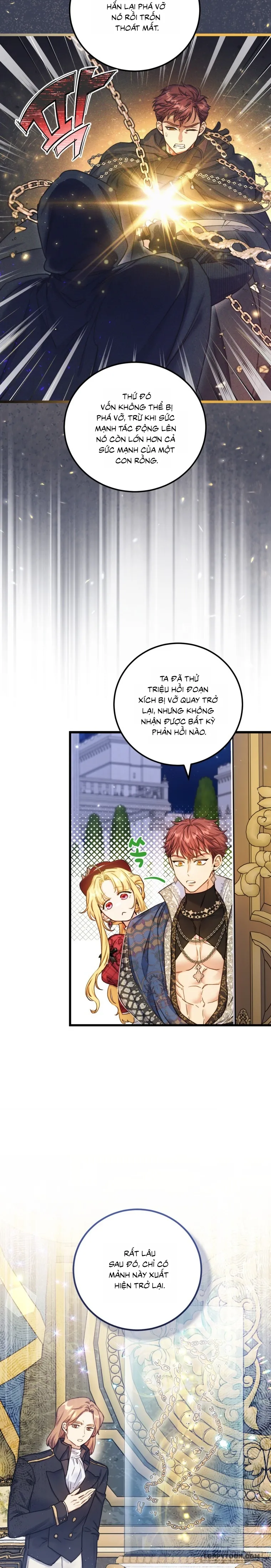 Ác Nữ Là Triệu Phú Chuyên Giải Quyết Rắc Rối Chap 21 - trang 7
