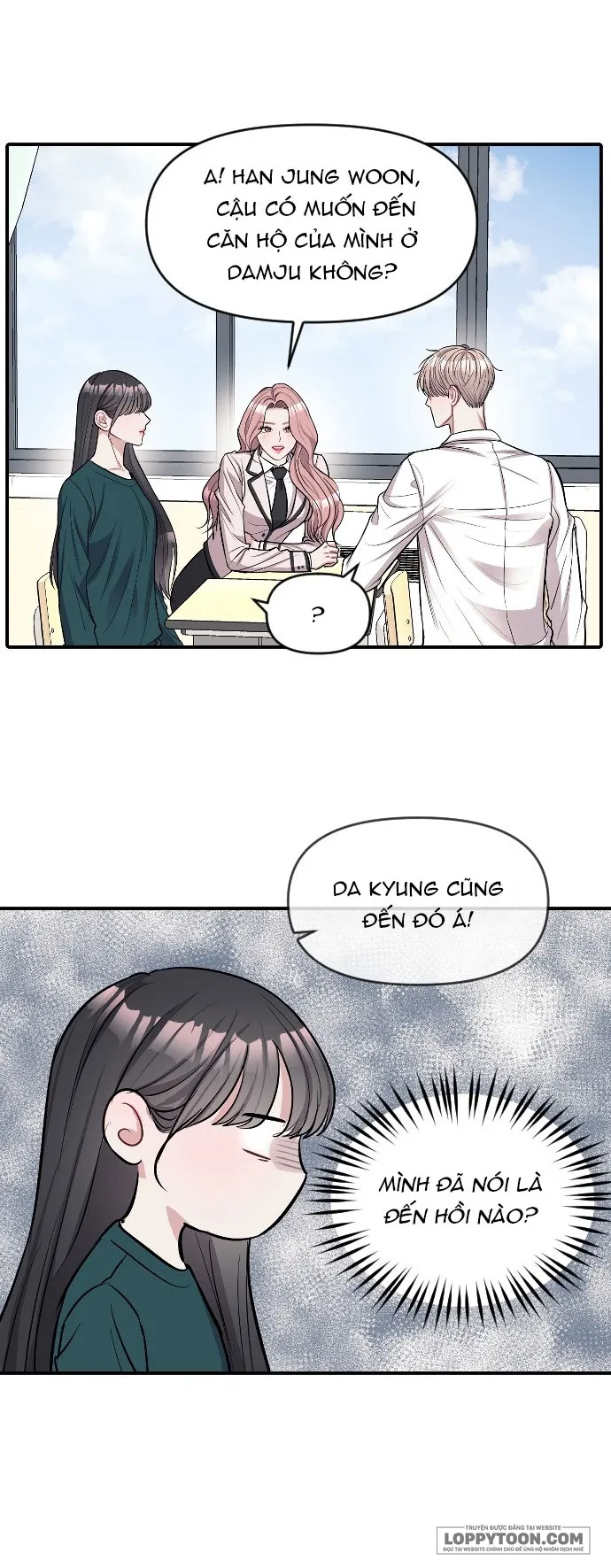 Xâm Nhập Trường Trung Học Tài Phiệt Chap 7 - trang 36