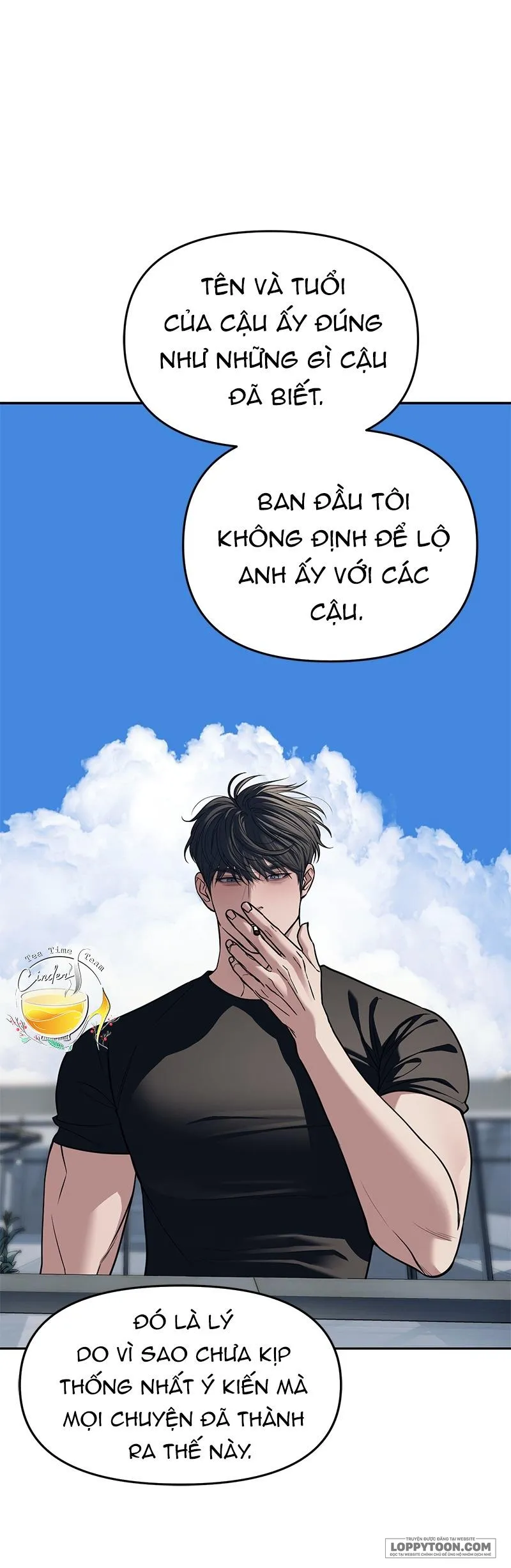 Xâm Nhập Trường Trung Học Tài Phiệt Chap 81 - trang 41