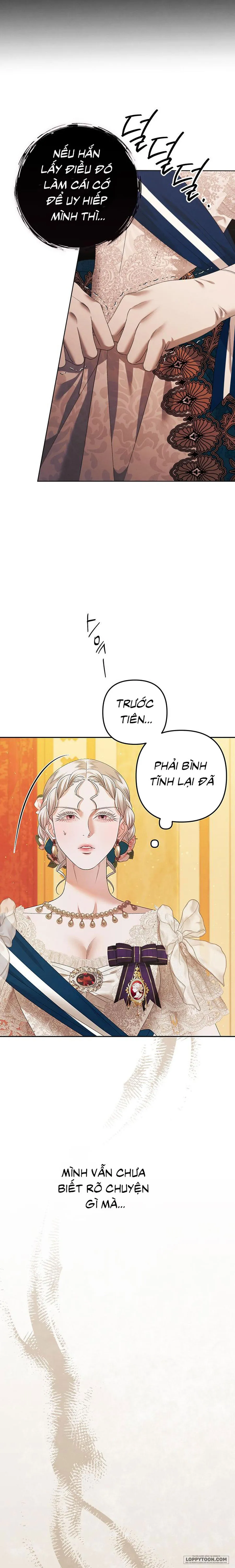Cuộc Hôn Nhân Bị Cướp Đoạt Chap 9 - trang 22
