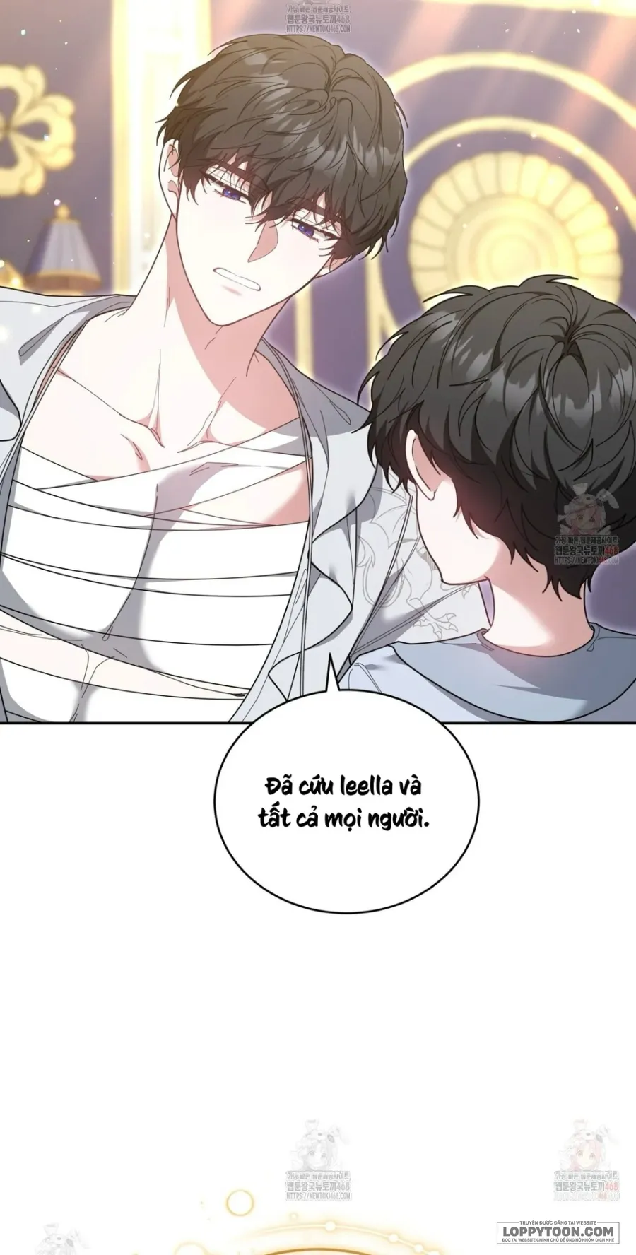 Dù Là Mẹ Kế Nhưng Tôi Thoát Khỏi Cái Chết Rất Dễ Dàng Chap 85 - trang 84