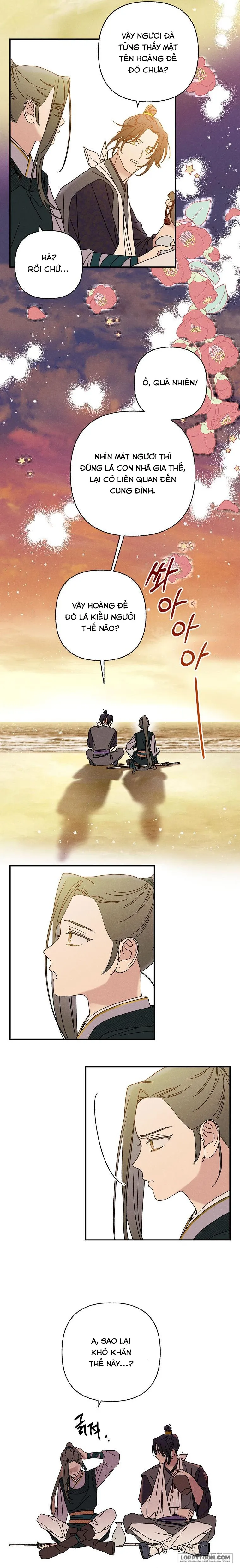 Quốc Hôn Chap 23 - trang 13
