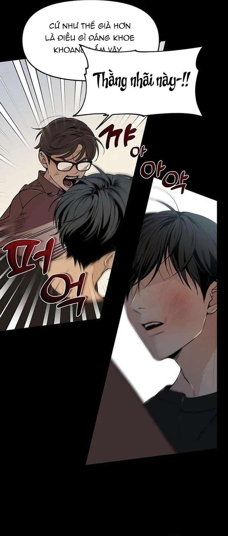Cặp Đôi Không Chính Thức Chap 3 - trang 18