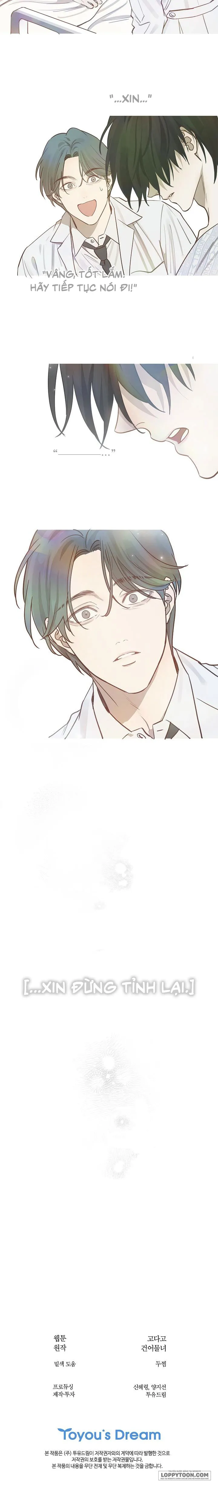 Đóa Hoa Là Mồi Nhử Chap 4 - trang 20