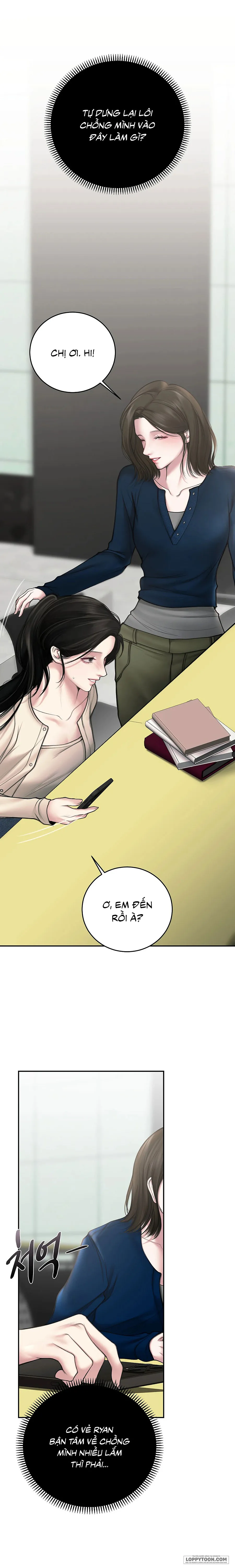 Cuộc Hôn Nhân Lừa Đảo Chap 4 - trang 6