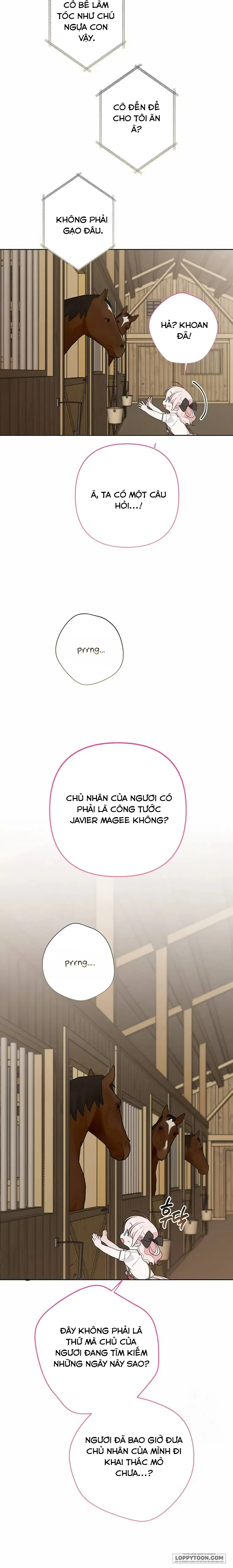 Bạo Chúa Bé Con Chap 60 - trang 13