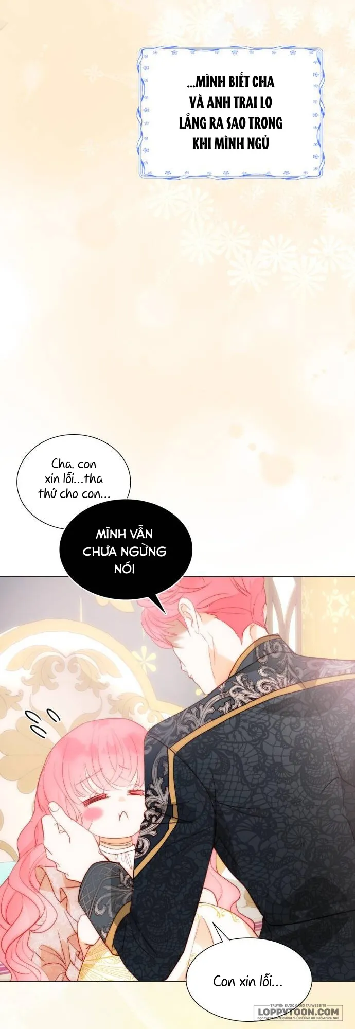 Tôi Được Sinh Ra Là Cô Con Gái Thứ Hai Chap 39 - trang 36