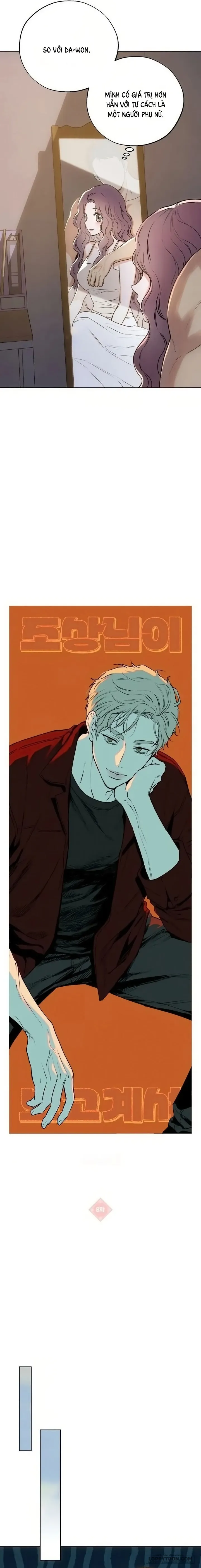 Tổ Tiên Đang Theo Dõi Tôi Chap 8 - trang 4