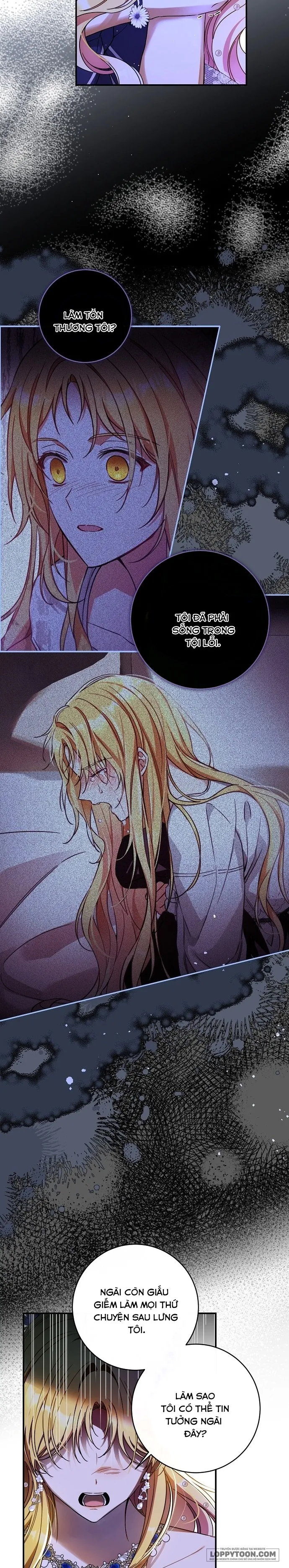 Thuần Hóa Hầu Tước Quái Dị Chap 61 - trang 27