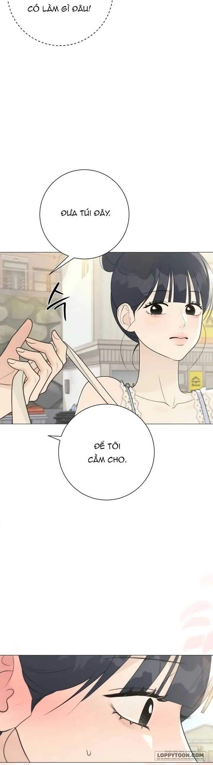 Hashtag: Mối Tình Đầu Chap 41 - trang 54