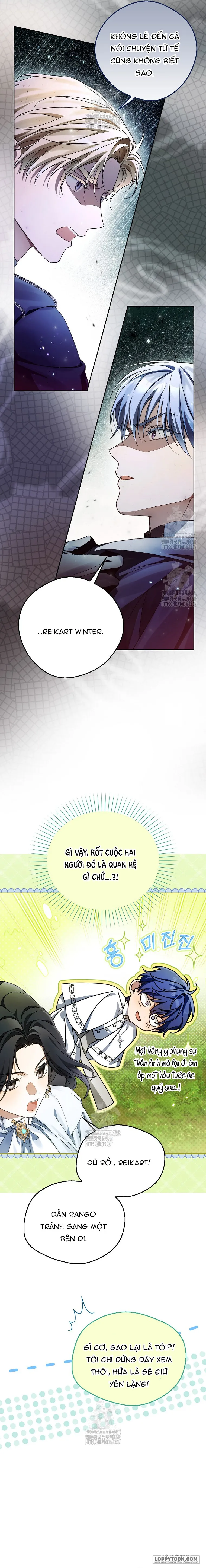Hầu Tước Maron Chap 18 - trang 3