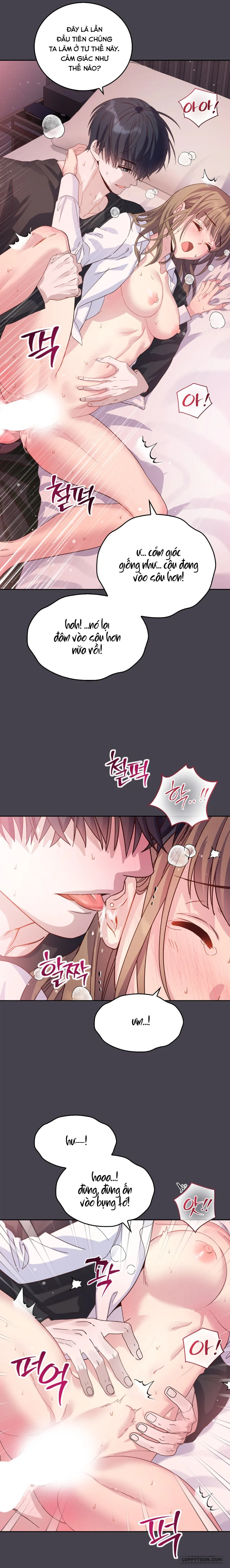 Bạn Thời Thơ Ấu Thịt Tôi Trong Lúc Thôi Miên Chap 7 - H++ - trang 7