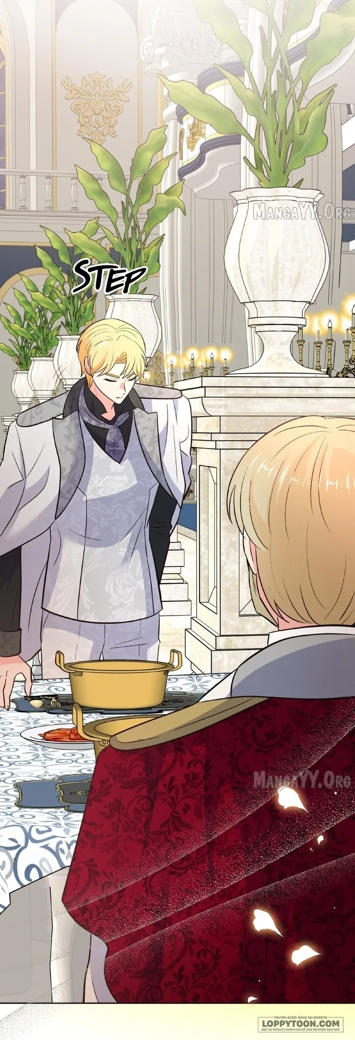 Hầu Gái Không Thích Nuôi Dạy Trẻ Nhỏ Chap 81 - trang 73