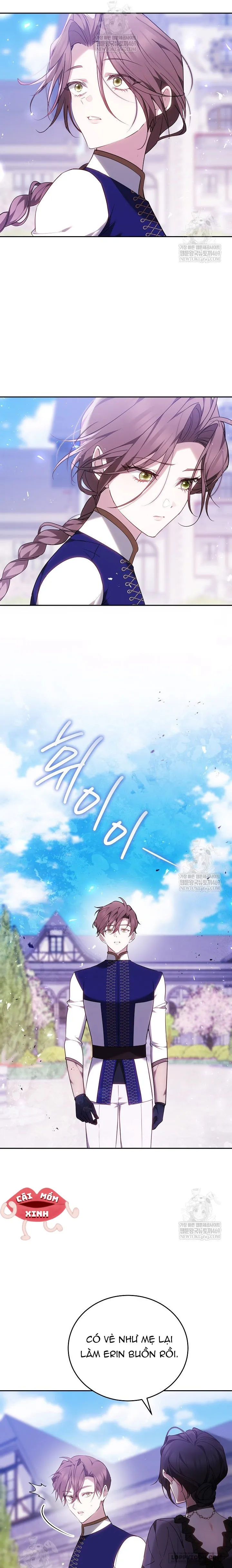 Lý Do Mà Ác Nữ Ấy Cầm Kiếm Chap 45 - trang 7