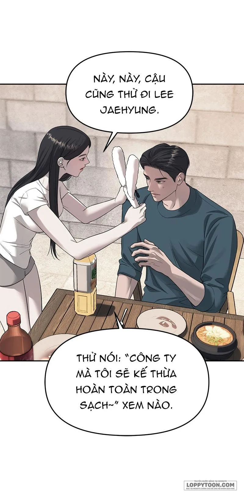 Xâm Nhập Trường Trung Học Tài Phiệt Chap 67 - trang 52