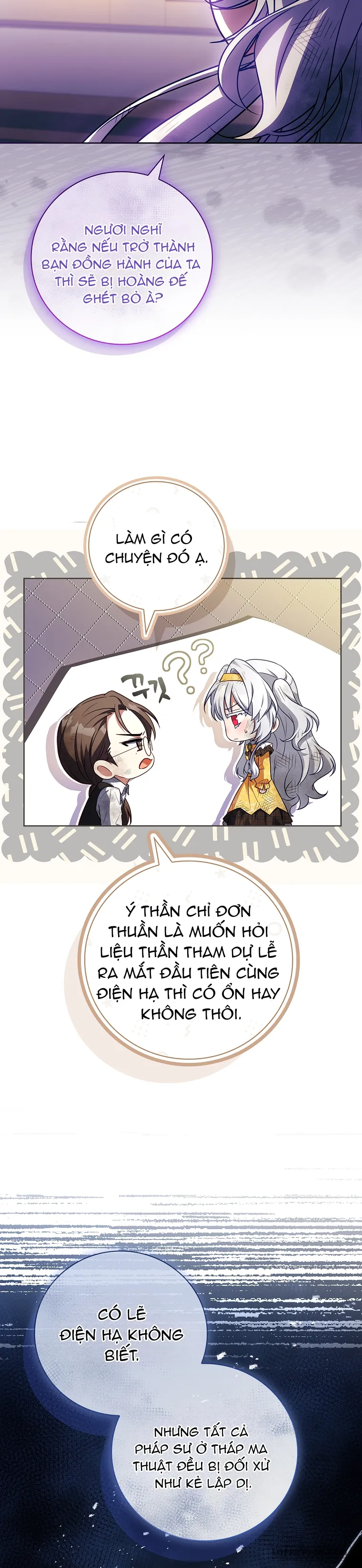Cha Nào Con Nấy Chap 11 - trang 36