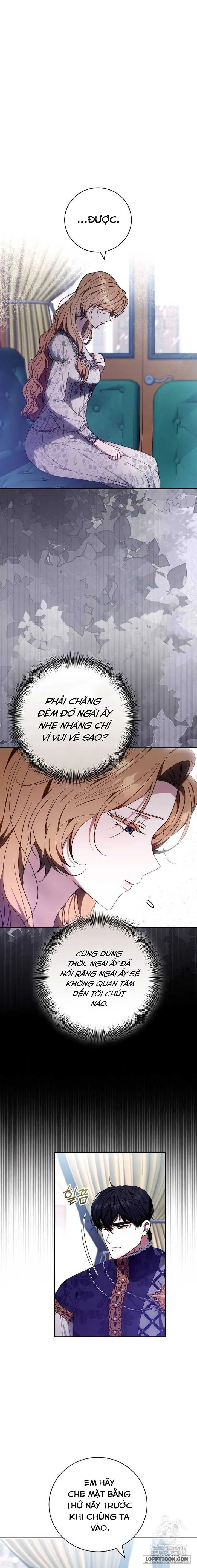 Lần Này Tôi Sẽ Sinh Con Với Người Đàn Ông Khác Chap 19 - trang 18