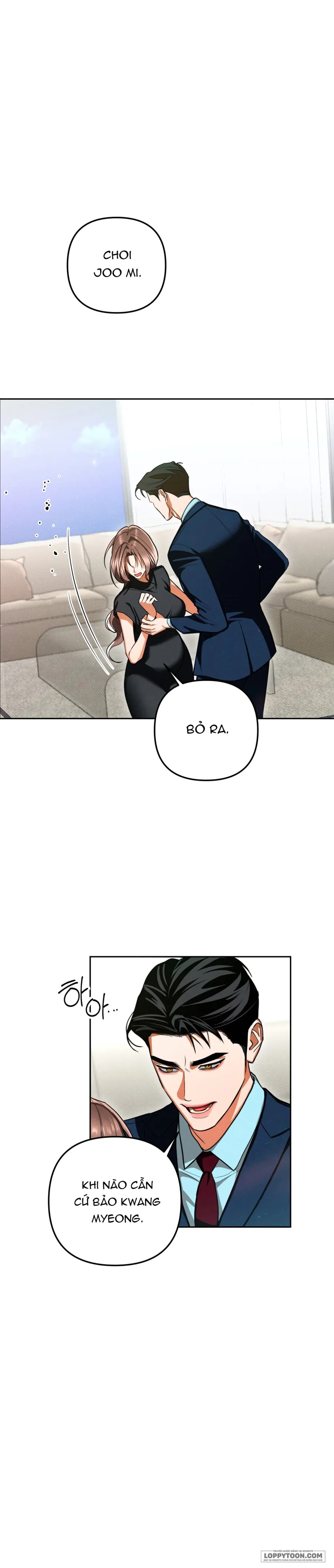 Ngưỡng Tuyệt Đối Chap 89 - trang 34