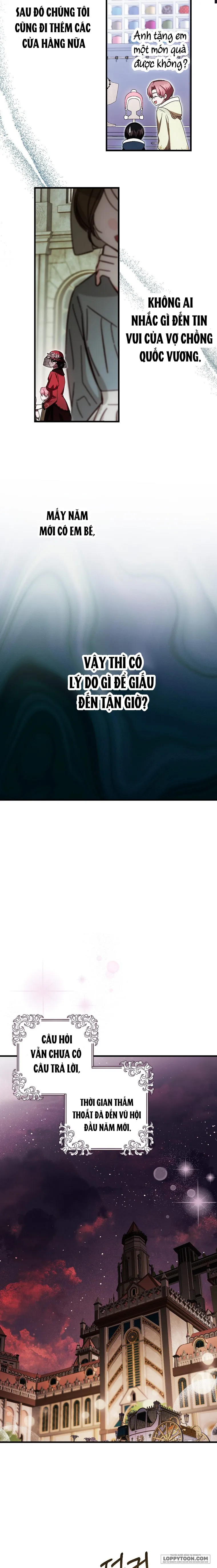 Lần Đầu Bé Út Được Yêu Thương Chap 35 - trang 11