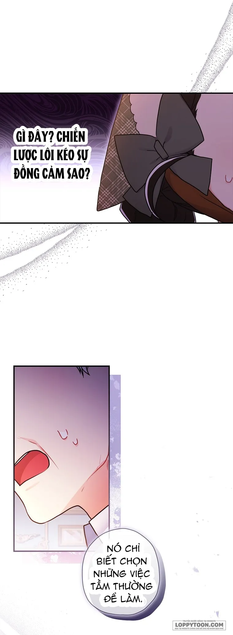Tôi Đã Trở Thành Con Gái Nuôi Của Nam Chính Chap 82 - trang 30
