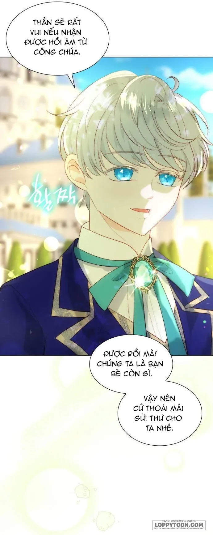 Tôi Được Sinh Ra Là Cô Con Gái Thứ Hai Chap 26 - trang 49