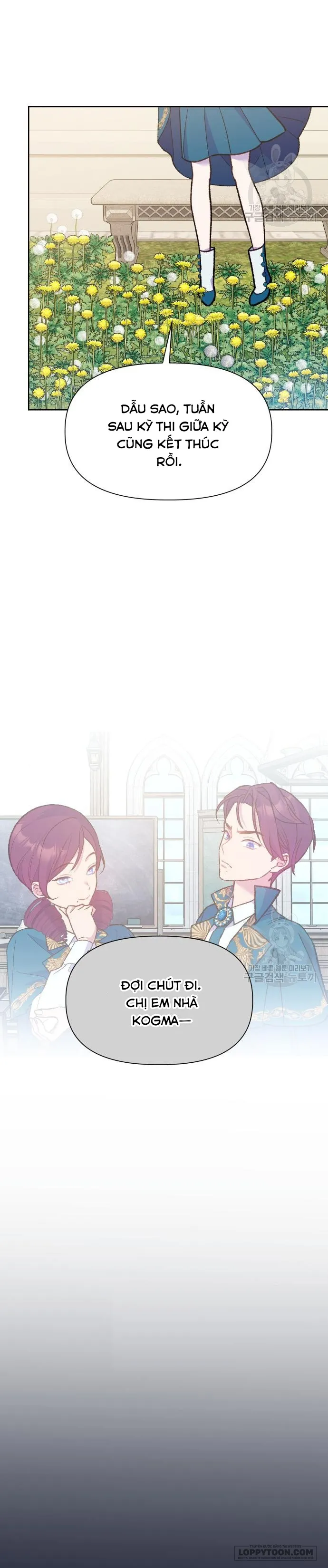 Pháp Sư Hiện Kim Của Trò Chơi Lỗi Chap 8 - trang 32