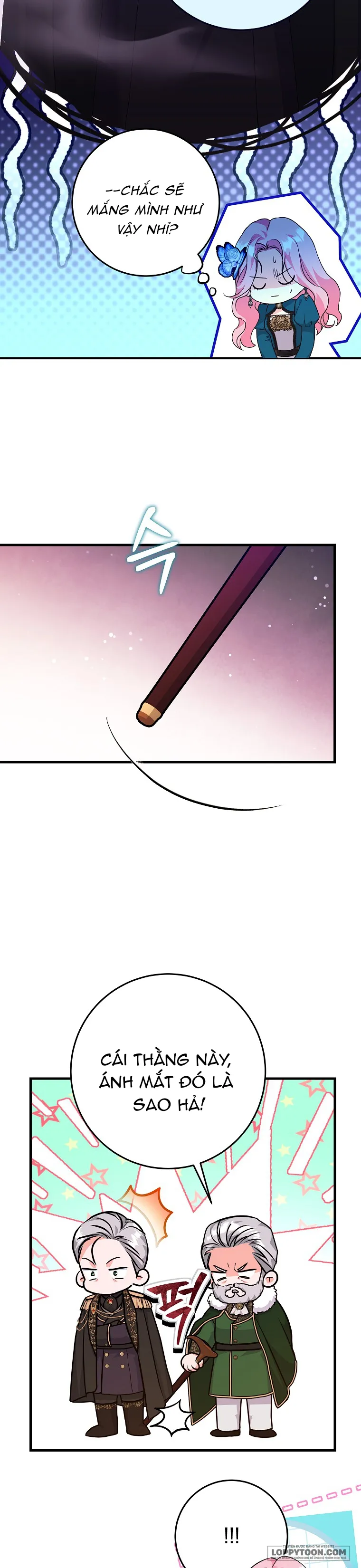 Kẻ Phản Diện Có Thời Hạn Ủng Hộ Tôi Hủy Hôn Chap 62 - trang 17