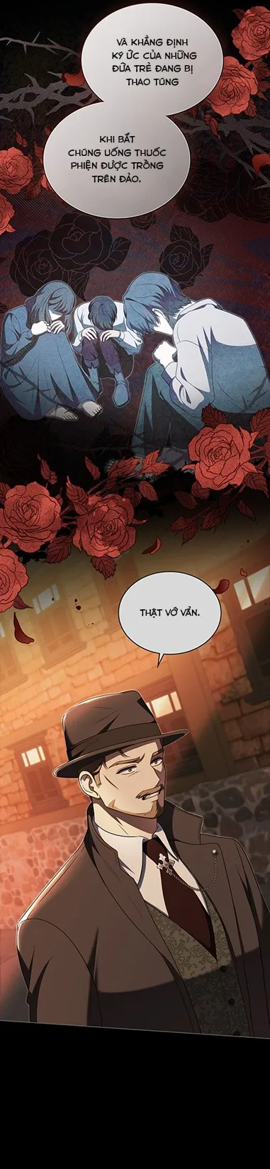 Chúa Phù Hộ Cho Sự Hủy Diệt Của Ta Chap 20 - trang 6