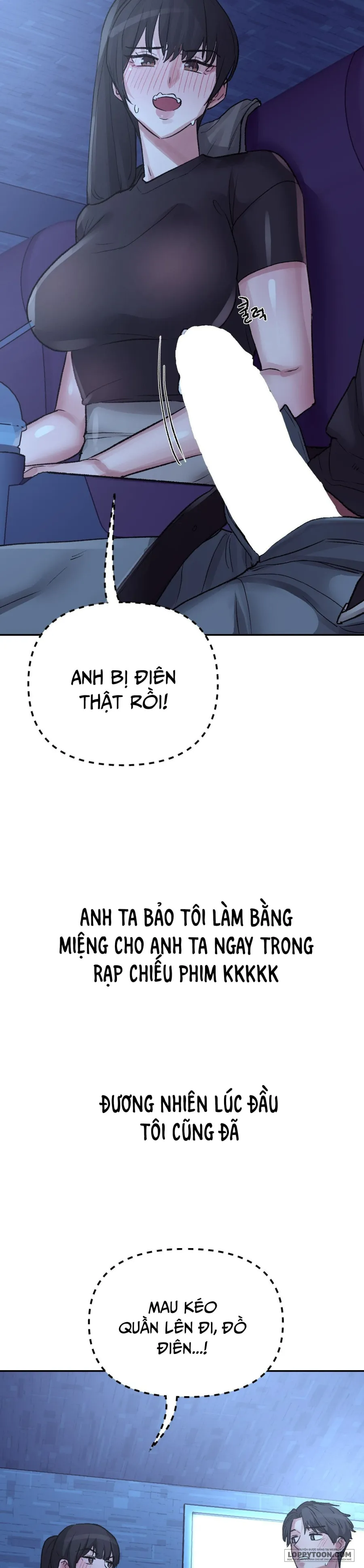 Tại Sao Điều Này Lại Đúng? Chap 38 - 🔞🔞🔞 - trang 7