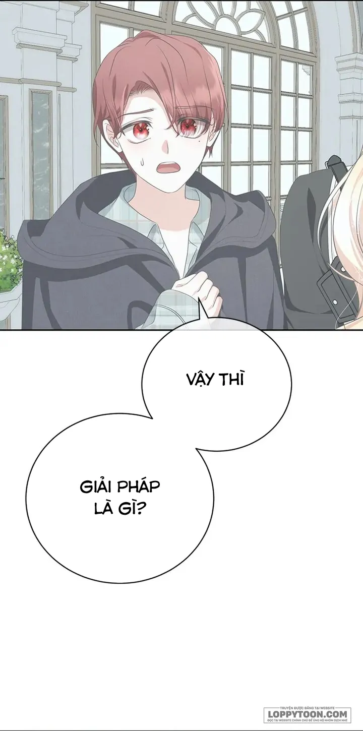 Sinh Ra Trở Thành Nhân Vật Không Có Trong Nguyên Tác Chap 63 - trang 21